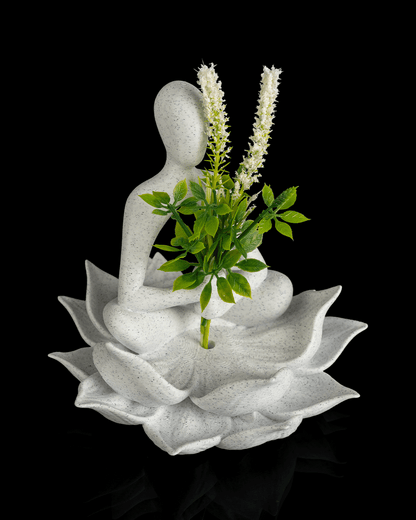 Flor Serena - Vaso