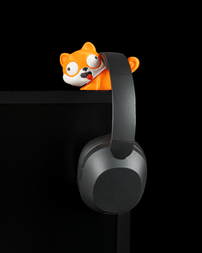 Fiel Escudeiro - Suporte de Headset