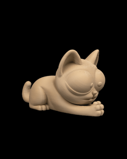 Zelador Felino - Porta-Chaves
