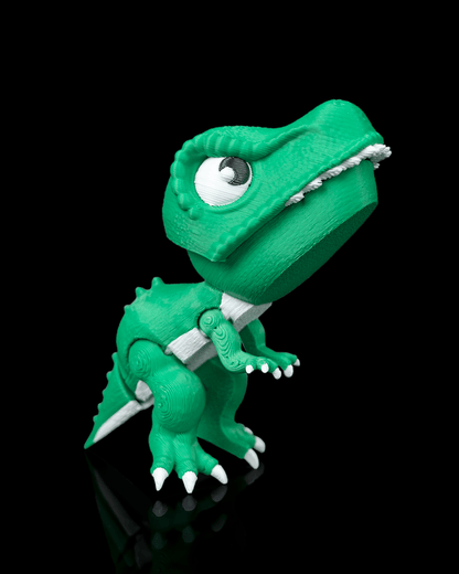 T-Rex Petulante