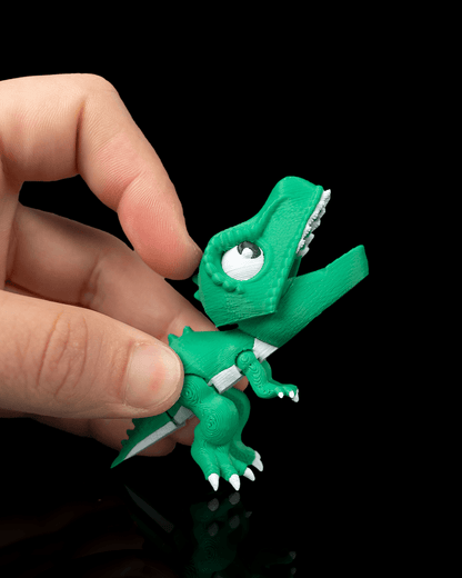 T-Rex Petulante