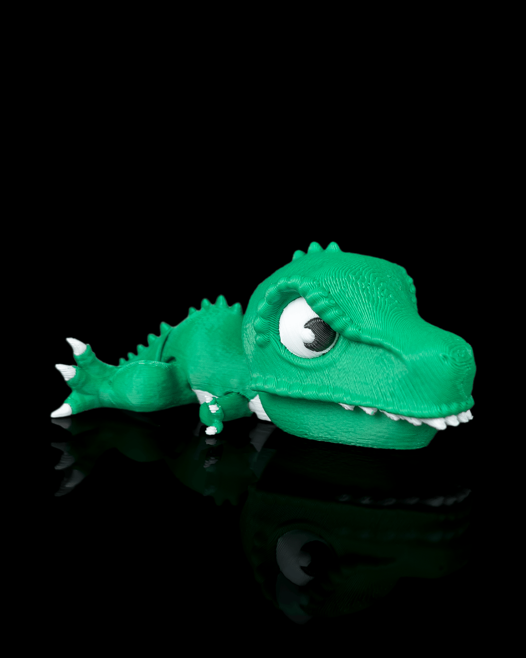 T-Rex Petulante