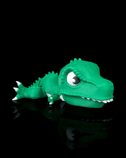 T-Rex Petulante