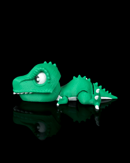 T-Rex Petulante