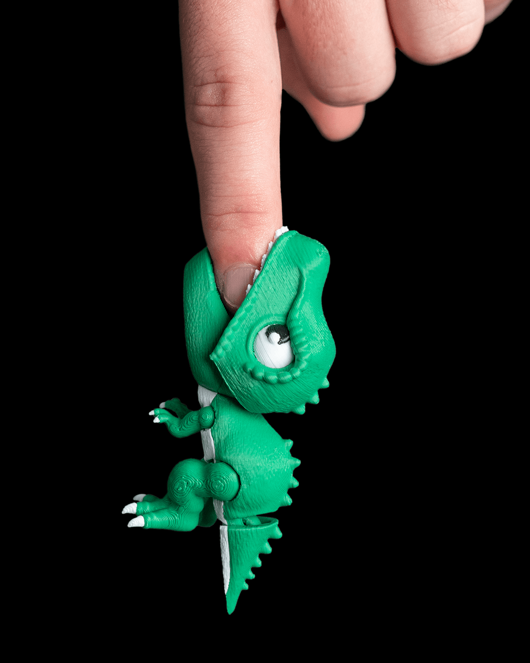 T-Rex Petulante