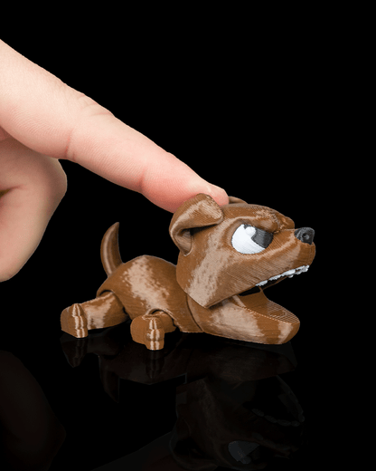 Cachorrinho Mordedor