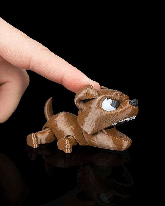 Cachorrinho Mordedor