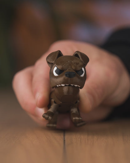 Cachorrinho Mordedor