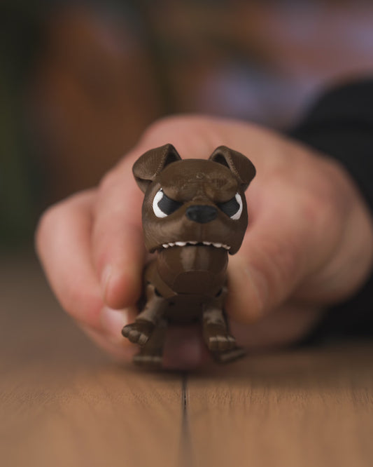Cachorrinho Mordedor