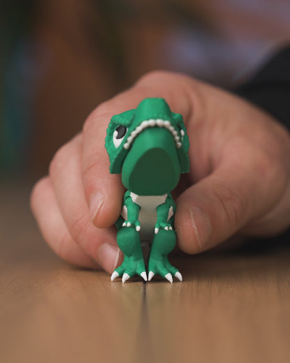 T-Rex Petulante